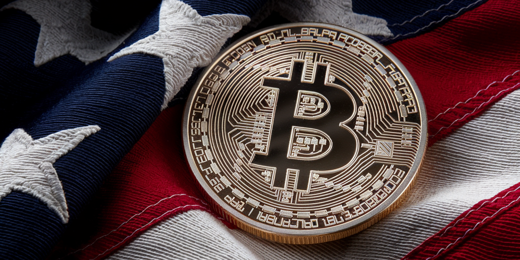 A Consensys poll found that half of US voters consider cryptocurrencies ‘important’ ahead of the election.