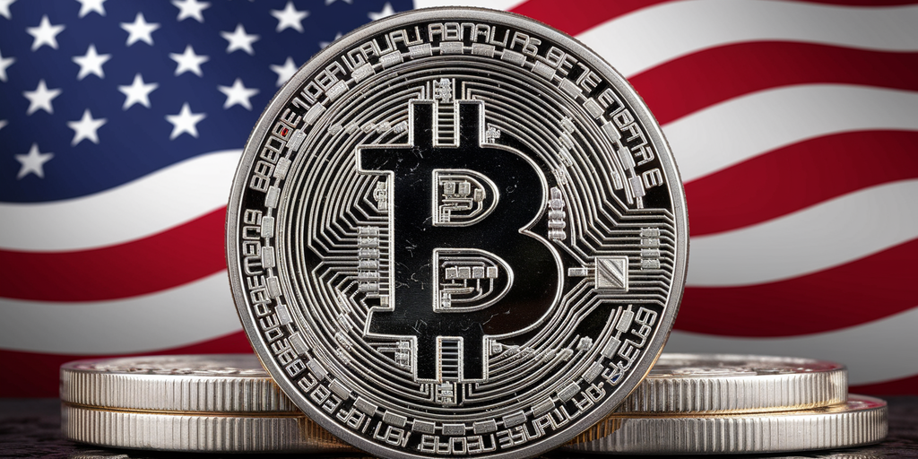 Bitcoin ETF Investment Jumps as Trump's Election Odds Improve: CoinShares