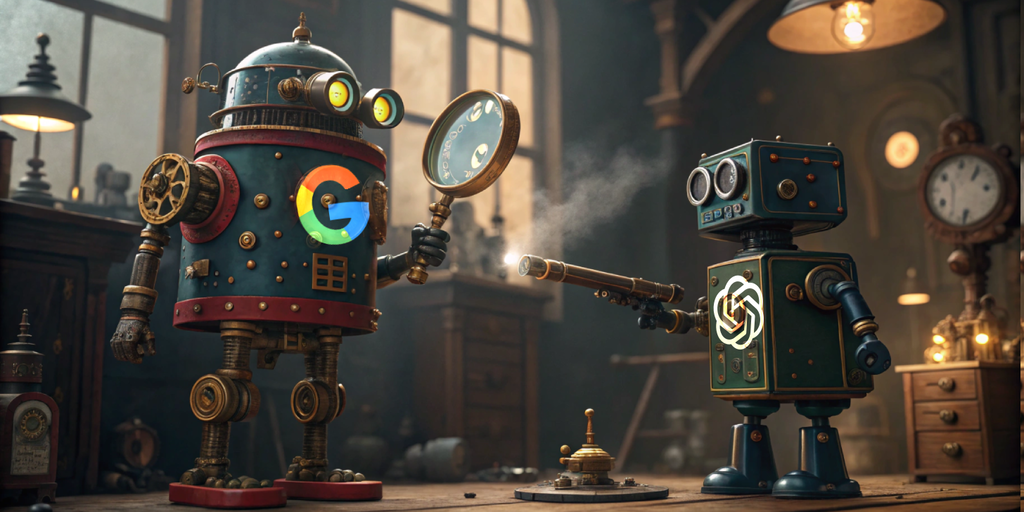 OpenAI integrates web search into ChatGPT, directly challenging Google