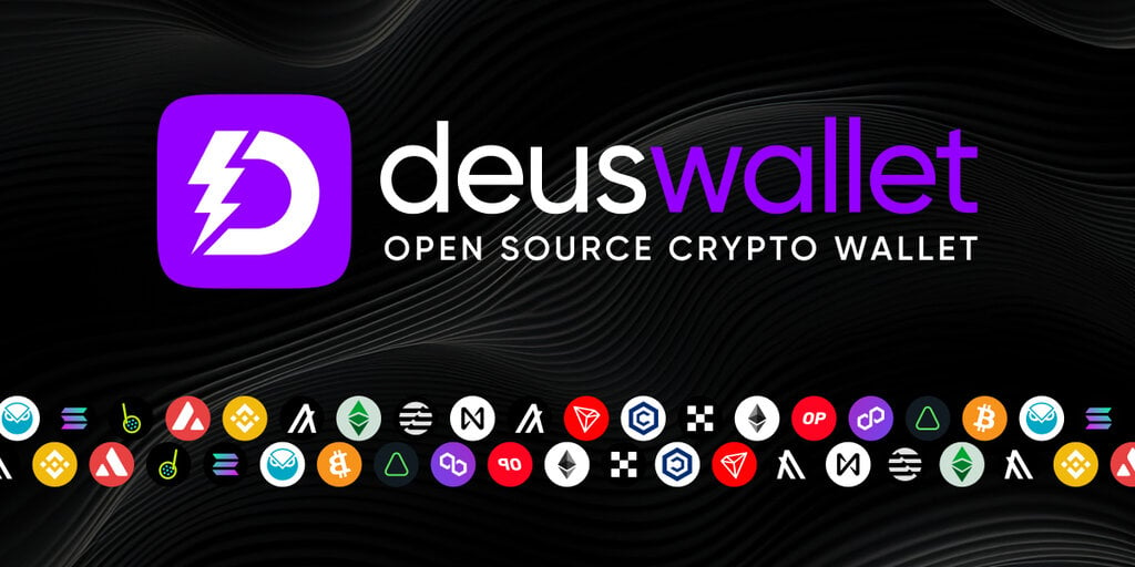 Deus Wallet Introduces Duress Mode: The Revolutionary Solution for Cryptocurrency Security