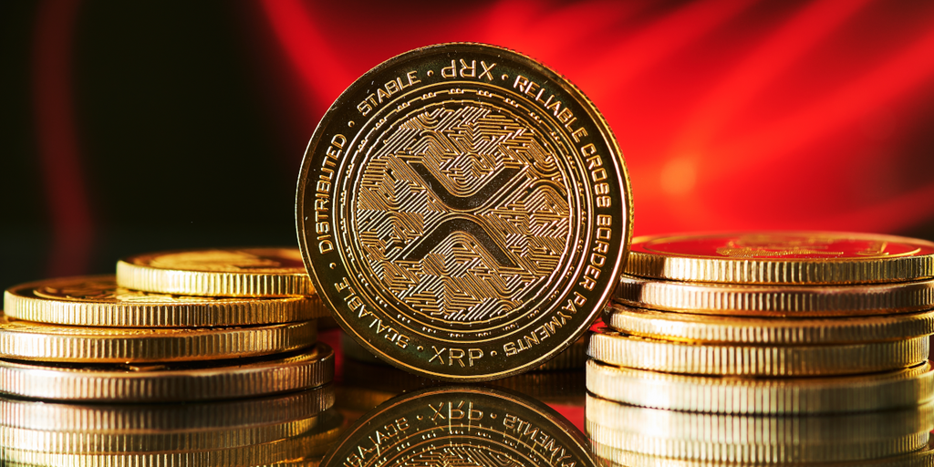 XRP, Bitcoin and Dogecoin Volatility Drive Crypto Liquidations to $588 Million - Decrypt