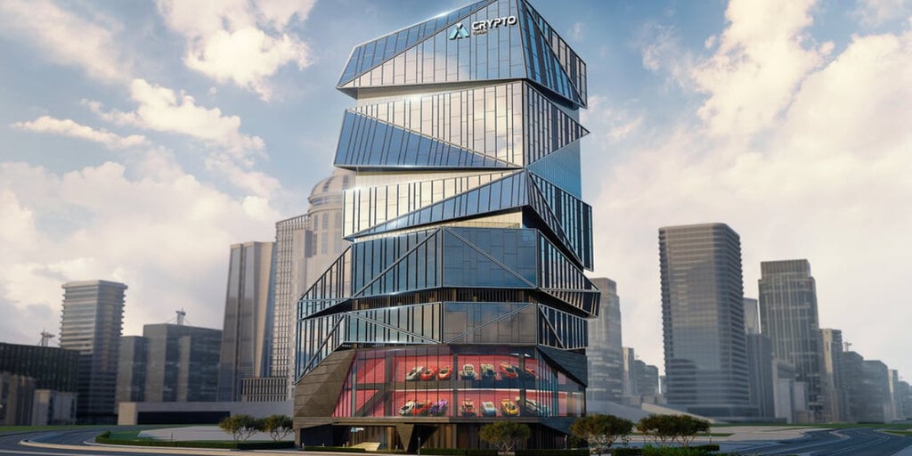 Plans for Luxury 'Crypto Tower' in Dubai Unveiled