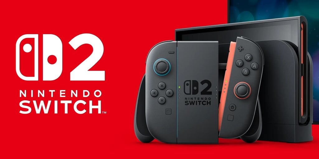 Nintendo Switch 2 Officially Revealed—Here's What We Know So Far