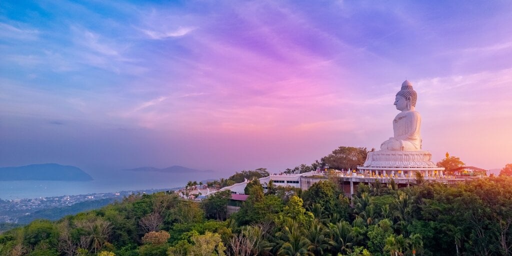 Phuket to Trial Crypto Payments to Capture $1 Trillion Opportunity