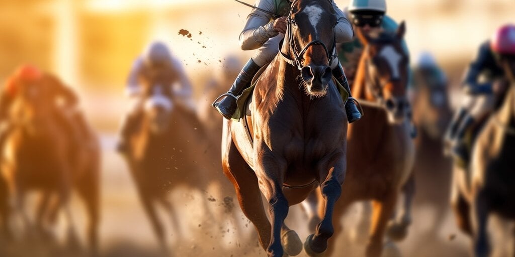 Solana Horse Racing Game ‘Photo Finish Live’ Teams With BlockBet for Betting – Decrypt