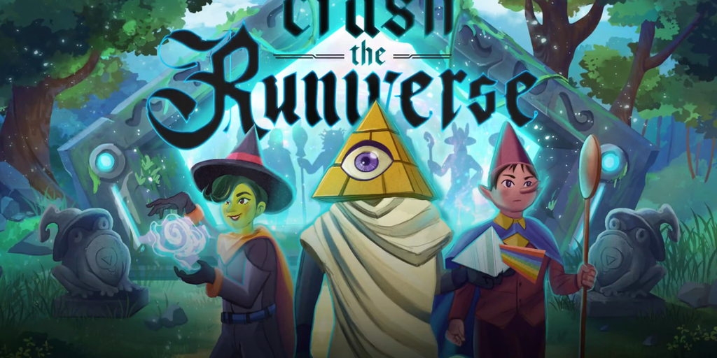 'Forgotten Runiverse' Game Wants You to Crash Its Servers—And Earn Towards the Airdrop