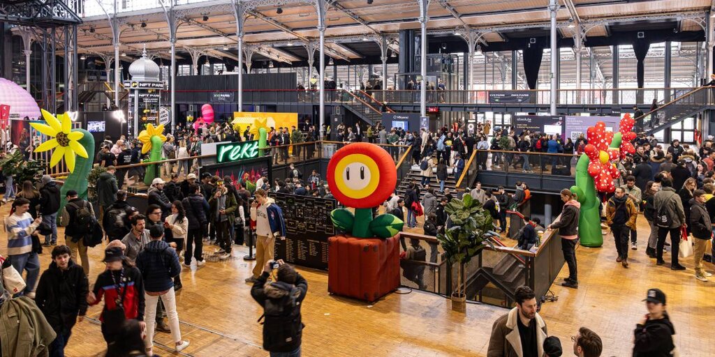 NFTs Are Dead? Don’t Tell NFT Paris - Decrypt