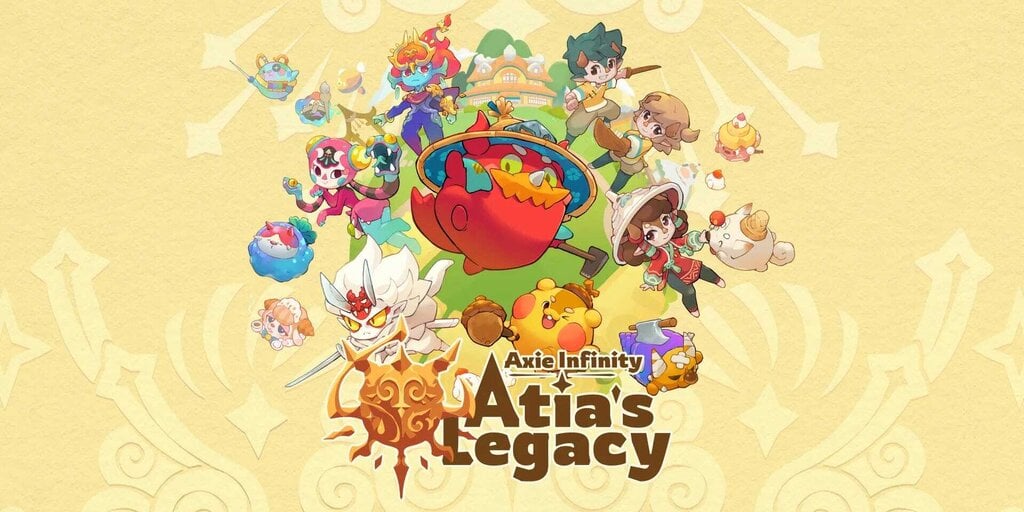 'Axie Infinity: Atia’s Legacy' MMO Game Coming to Ethereum Network Ronin