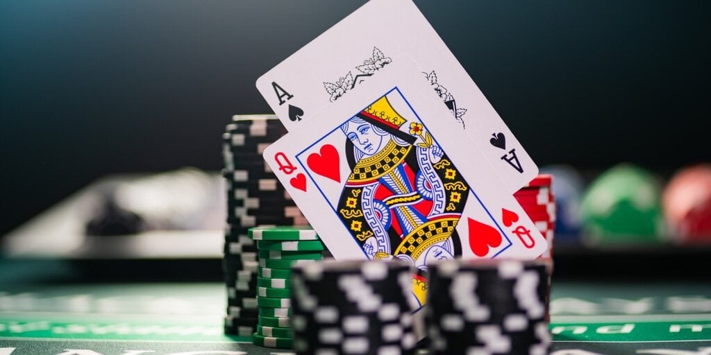 You can beat Bitcoin through this blackjack game