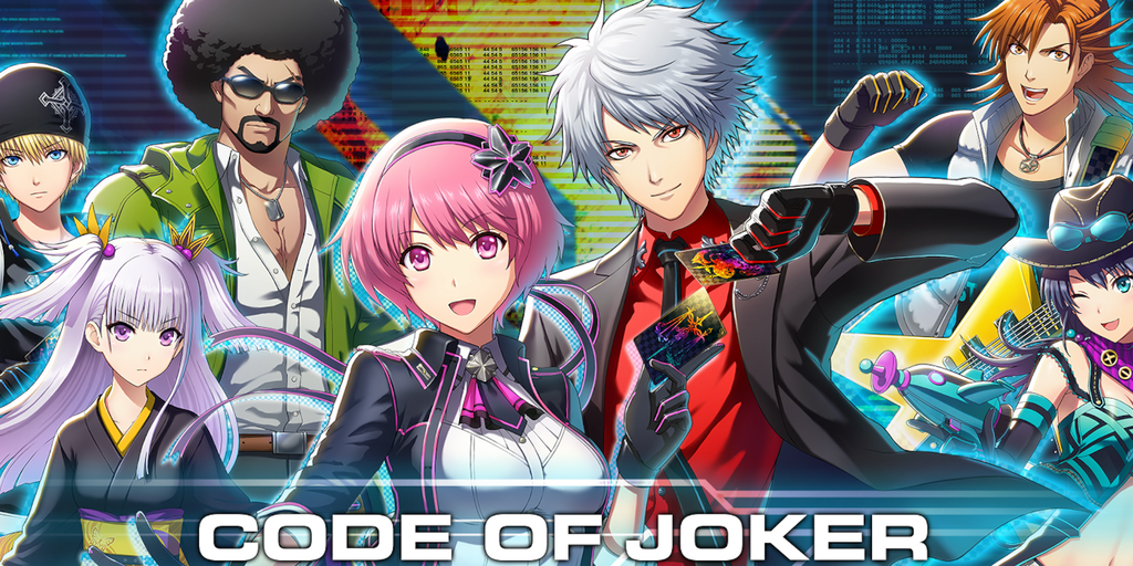 3 News Article Image Segas Spiele-Franchise 'Code of Joker' wird auf dem Sui-Netzwerk wiederbelebt