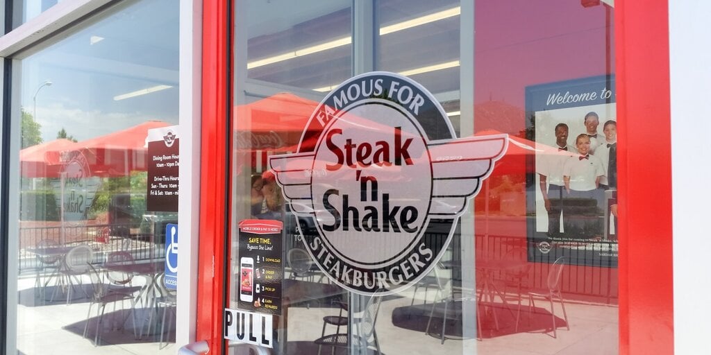 decrypt.co - Vismaya V - Steak 'N Shake to Roll Out US Bitcoin Payments Nationwide
