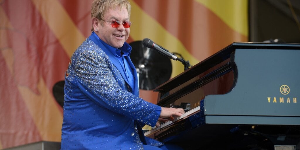 Elton John Slams UK AI Copyright Plan as 'Criminal' Theft of Creative Work - Decrypt (Picture 1)