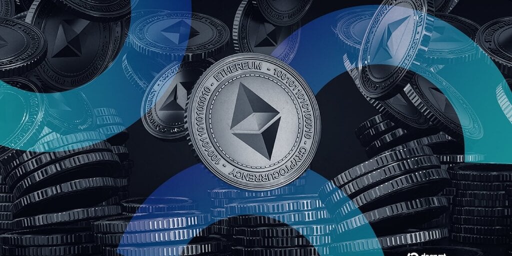 Ethereum ราคาพุ่ง 50% แซงหน้า Bitcoin, Solana และ Dogecoin