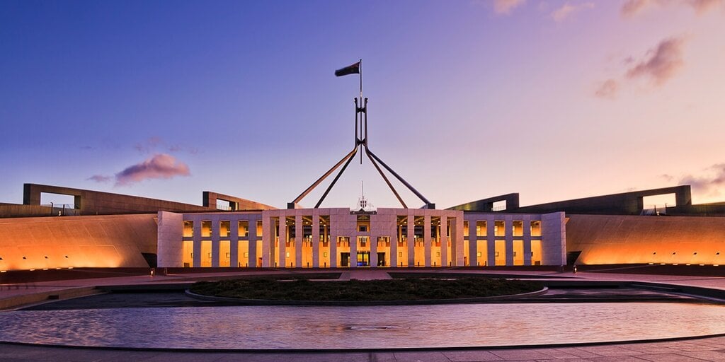 Australia has a new teaching name of a technology portfolio during encryption regulatory push
