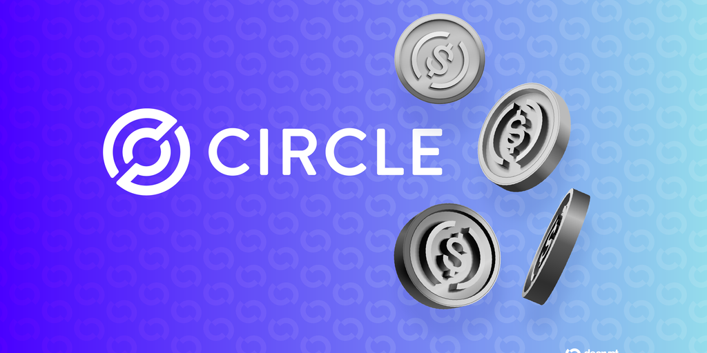 Stablecoin Giant Circle Bullish on IPO Demand, Boosts Offering With $7.2 Billion Valuation