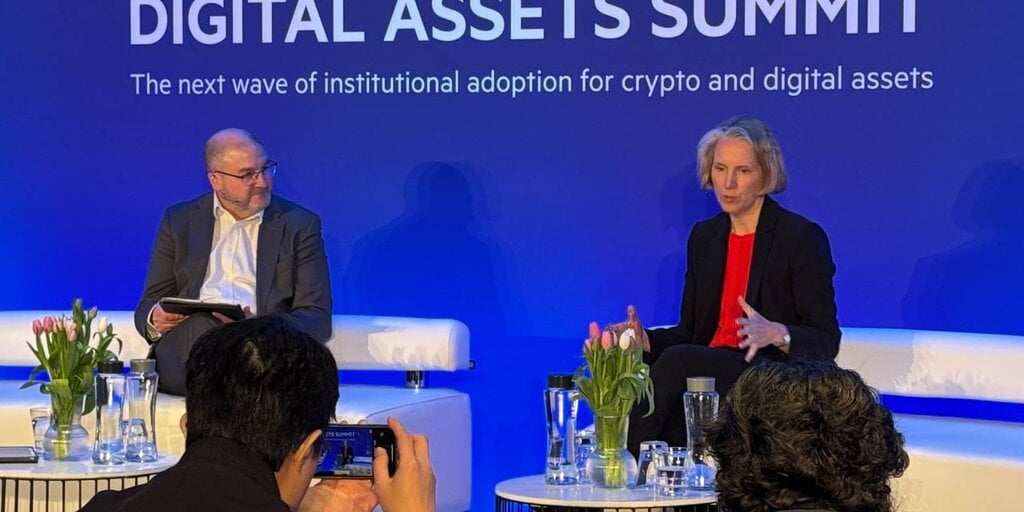 The British Treasury Secretary excludes the National Crypto Reserve: ‘It’s not a plan for us’