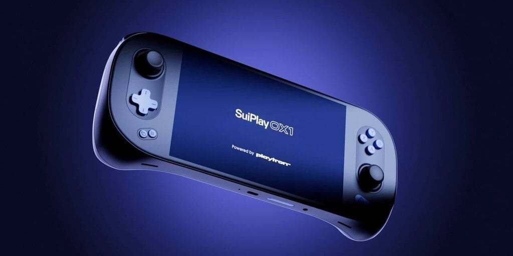 Sui Gaming StableCoin راه اندازی برای Suiplay0x1 ، اکوسیستم Playtron – آستین رمزگشایی