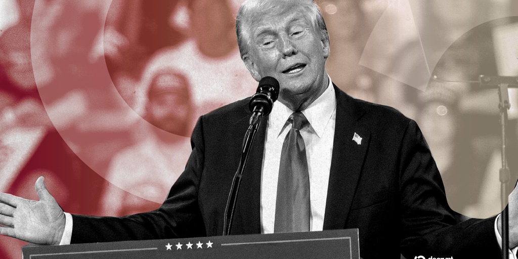 House Democrats Seek Treasury Reports on Trump's Meme Coin, World Liberty Financial