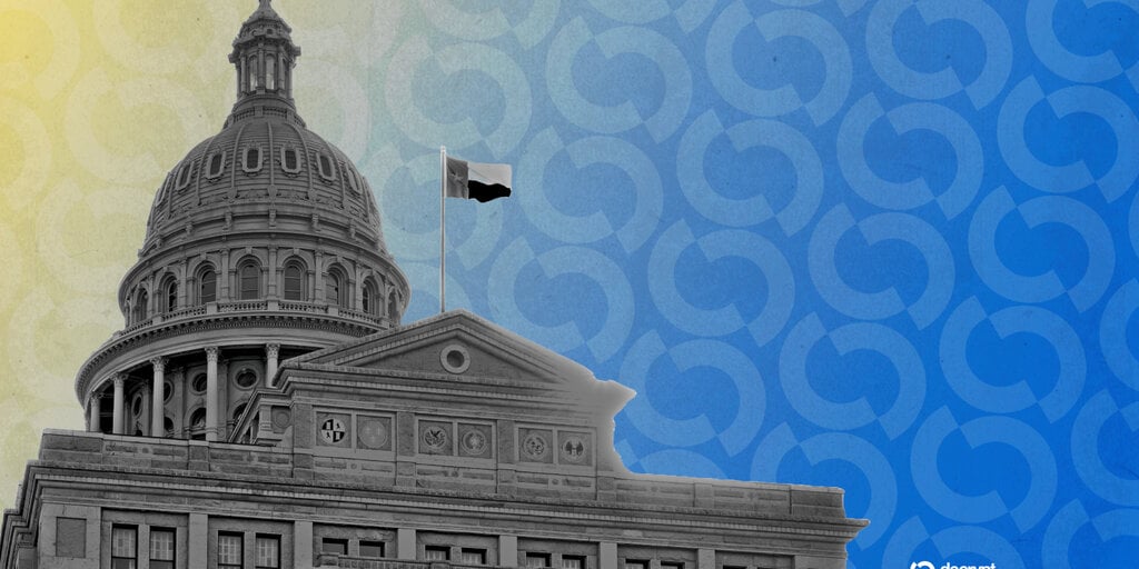 Texas Joins Growing List of US States With Bitcoin Reserves – Decrypt
