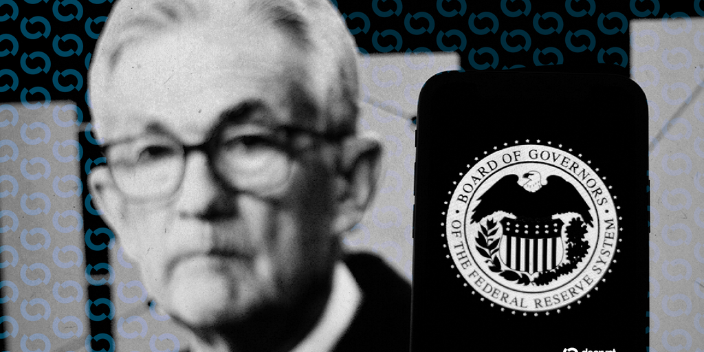 'It's a Great Thing': Fed Chair Powell Backs US Crypto Bills