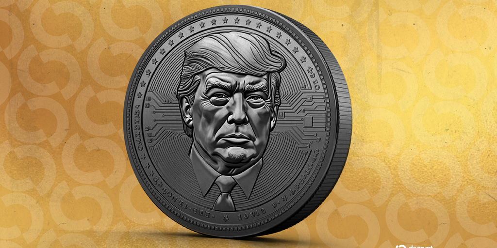 Trump Crypto Wallet Goes Dark Following Cease and Desist - Decrypt