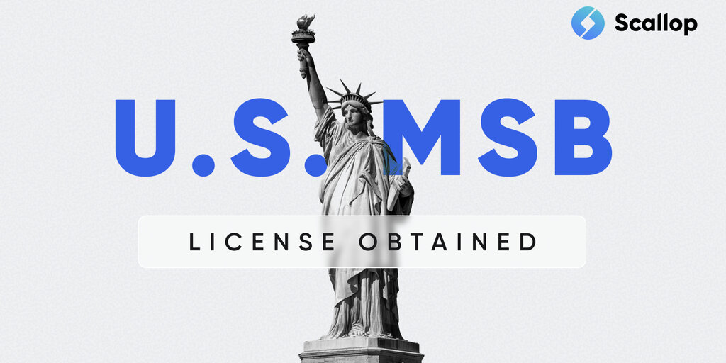 Scallop Receives US MSB License, Unlocking Mass-Market Potential for ...