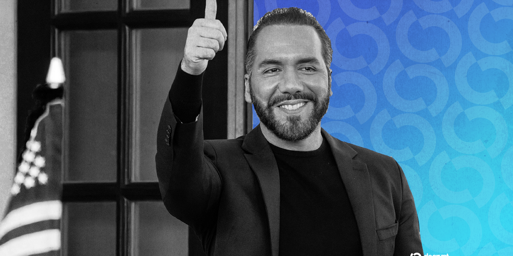 'Just Salty': El Salvador President Bukele Mocks Senate Democrats Over Bitcoin Scrutiny