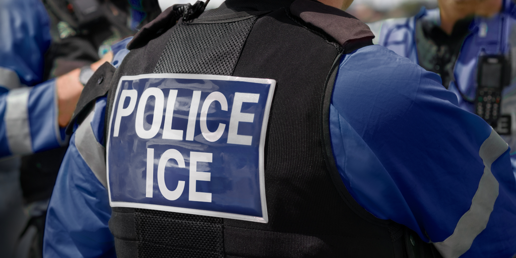 This App Alerts You to ICE Raids—Now Trump's DOJ Wants It Gone