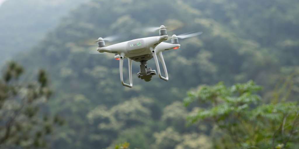 Rescue Drones Deployed Amid Texas, North Carolina Floods—But Hobbyists Are Grounded