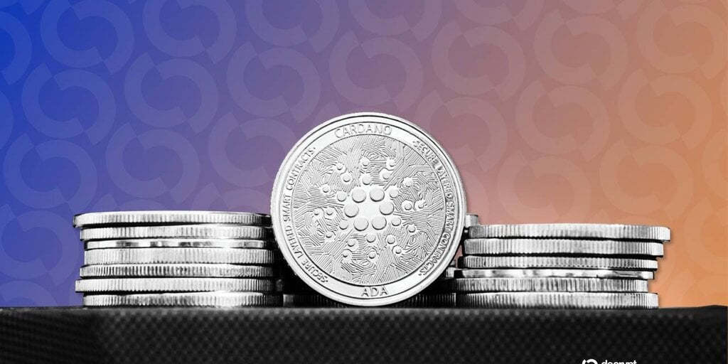 🟨CRYPTO ANALISI: "Cardano in Crescita: +10,7% e Nuovo Massimo da Cinque Mesi"