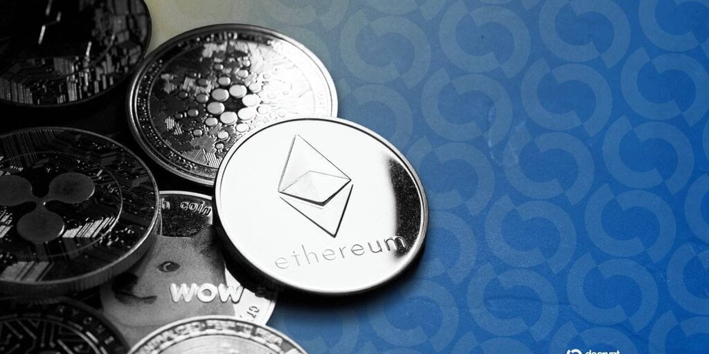 Ethereum and altcoins push crypto markets to .2 trillion in Q2 2024
