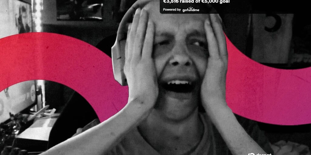 Streamer Drained of K in Solana Raised for Cancer Treatment After He Downloads Game