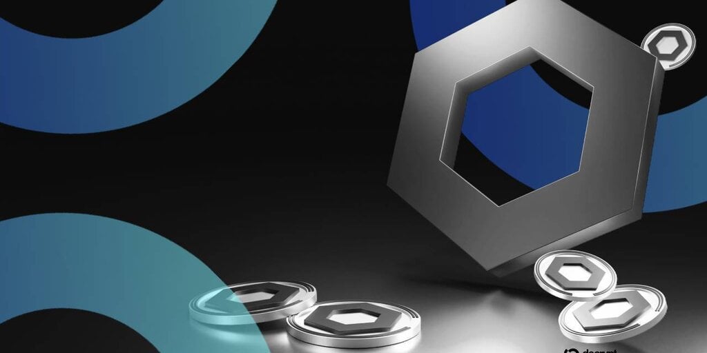 Why Is Caliber Building a Chainlink Treasury?