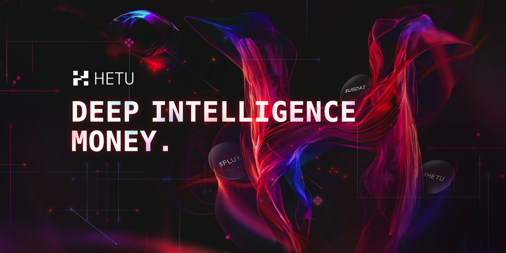 Hetu 3.0 - Deep Intelligence Money - Turning verified intelligence into ...