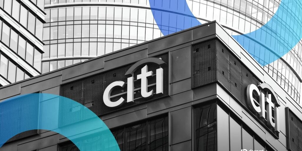 Morning Minute: Citi Sets Sights on 2026 for Crypto Custody