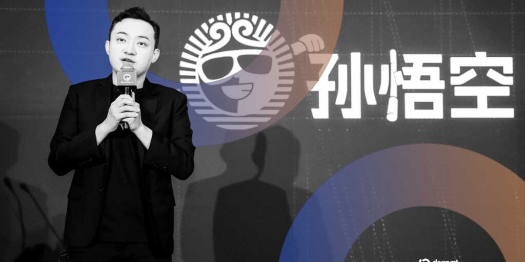 Justin Sun's Hyperliquid Clone on Tron to Feature Private 'Dark Pools'