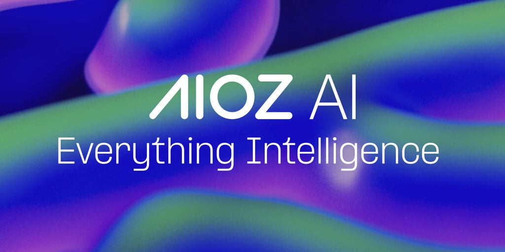 AIOZ Network to ‘Empower’ Decentralized AI Devs with Open Models and Challenges – Decrypt