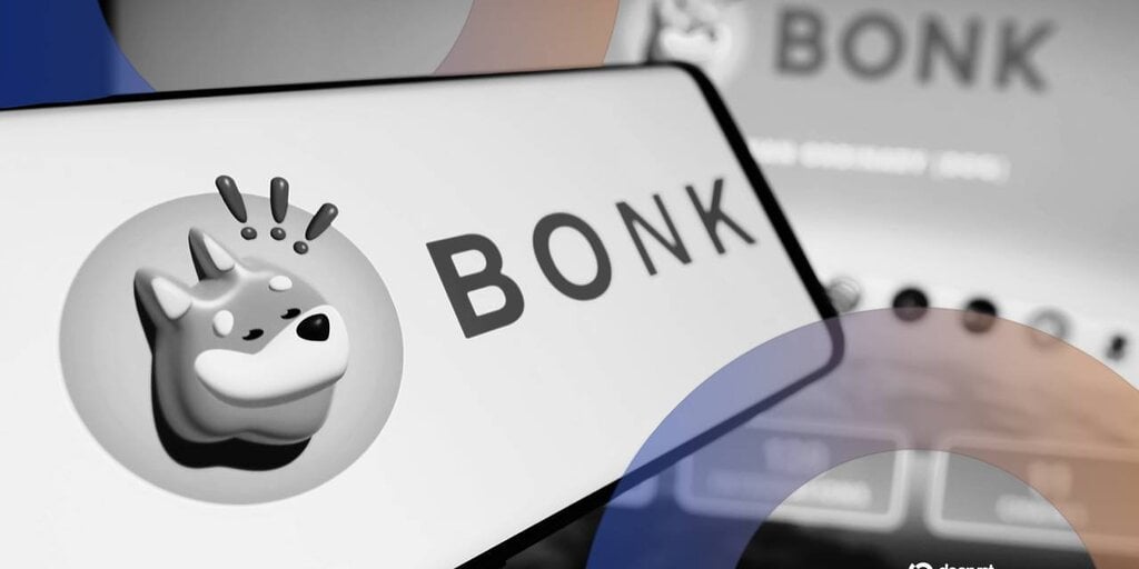 Bonk Teams Up With Bitcoin Capital to Launch ETP in Europe – Decrypt