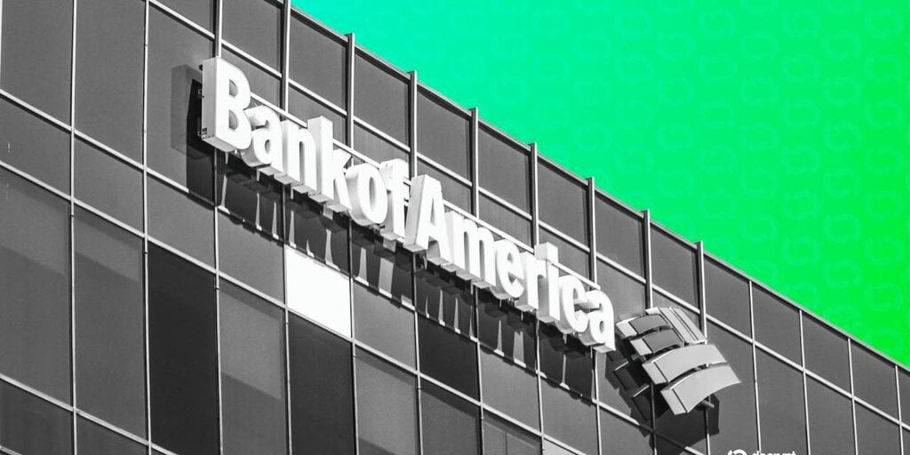 Morning Minute: Bank of America Recommends up to 4% Crypto Portfolio Allocation – Decrypt