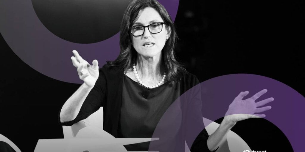 Ark Invest’s Cathie Wood: Bitcoin’s Four-Year Cycle Will Be ‘Disrupted’ – Decrypt