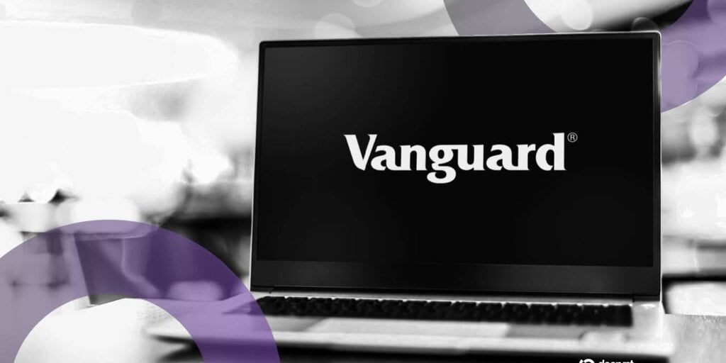 Morning Minute: Vanguard Finally Lets Investors Buy Crypto – Decrypt