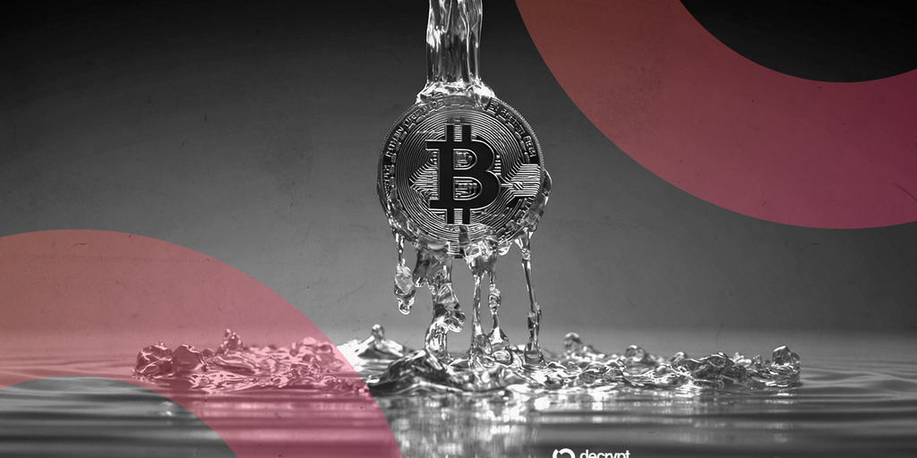 Crypto Funds Shed .73B Last Week, Largest Figure Since November – Decrypt