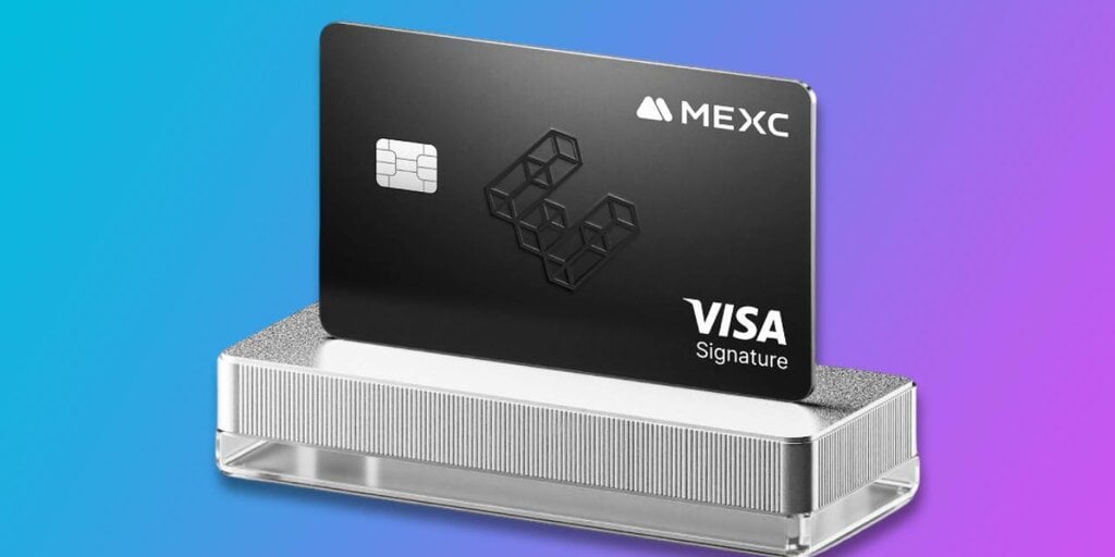 MEXC and Ether.fi’s Crypto Card ‘Puts Power in the Hands of Users’ – Decrypt