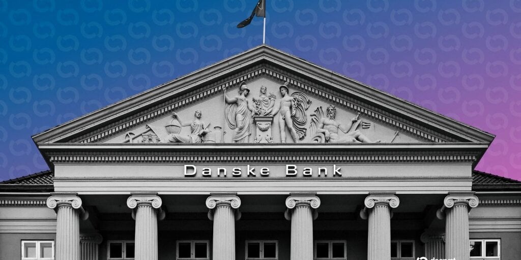 Danske Bank Offers Bitcoin, Ethereum ETPs to Investors, Ending Eight-Year Crypto 'Ban'