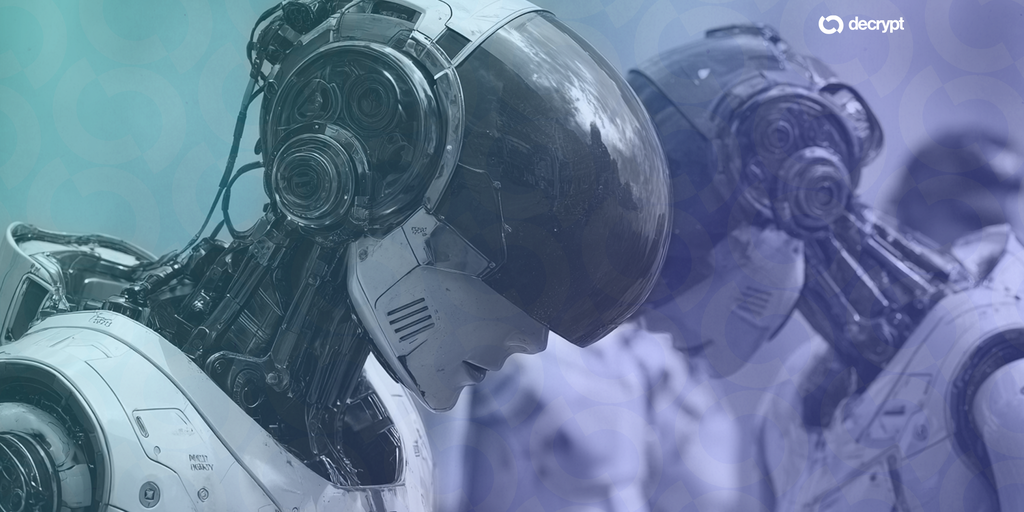 decrypt.co - Tyler Warner - Morning Minute: Are Humans Ready to Work for Robots?