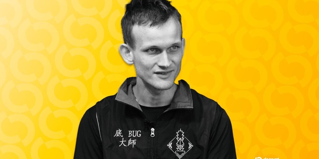 Vitalik Buterin: Hedging on Prediction Markets Could 'Replace Fiat Currency'