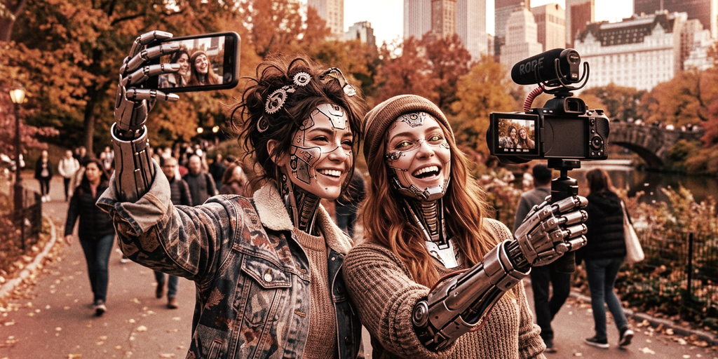 Fake Influencers to Compete for Real Money in 'AI Personality of the Year' Challenge - Decrypt