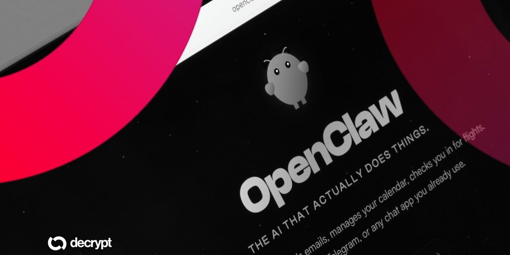OpenClaw Developers Lured in GitHub Phishing Campaign Targeting Crypto Wallets - Decrypt