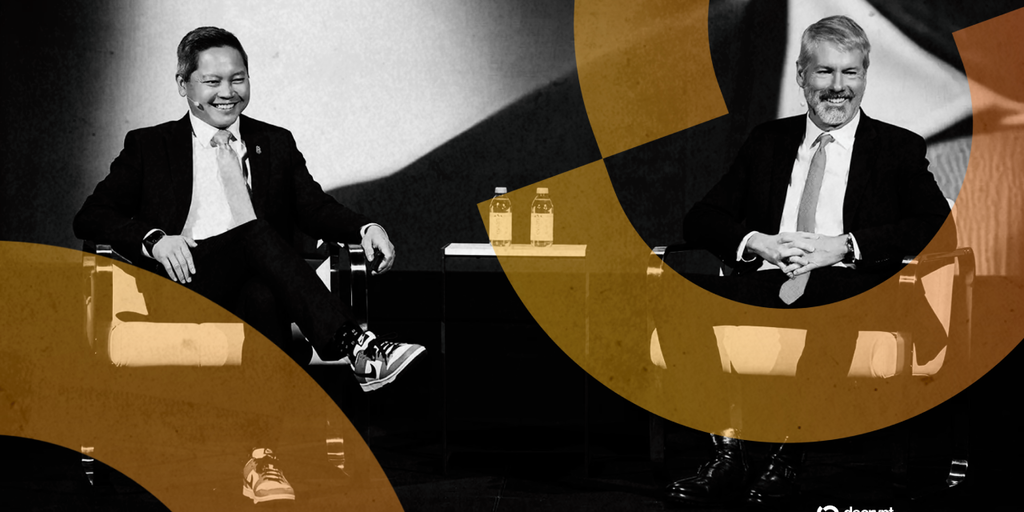 Why Other Bitcoin Treasury Firms Are Betting on Strategy's 'iPhone Moment' - Decrypt