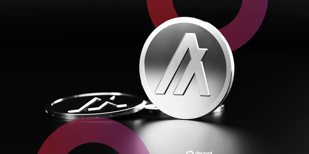 Algorand Soars Double-Digits On Google ‘Post-Quantum Protocols’ Citation - Decrypt